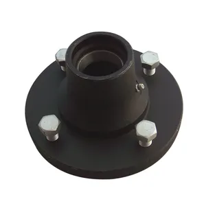 Ag Hub 633: 4x1/2'' Screw, Race LM11910/LM67010